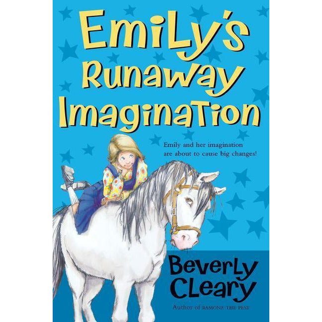 Emily's Runaway Imagination