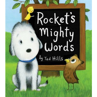 Rocket's Mighty Words