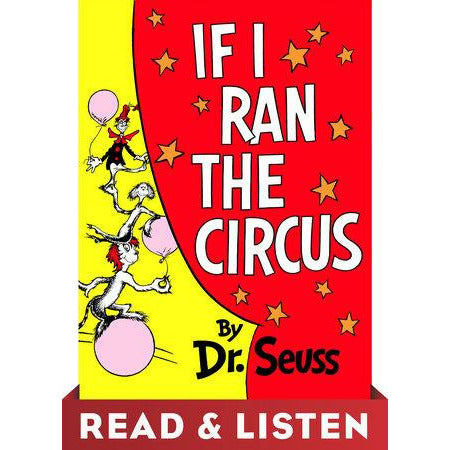 If I Ran The Circus - Hardcover