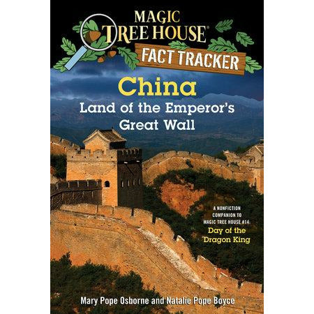 Fact Tracker: China- Land of the Emperor’s Great Wall