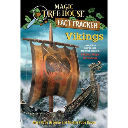 Fact Tracker: Vikings