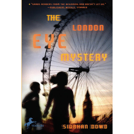 The London Eye Mystery