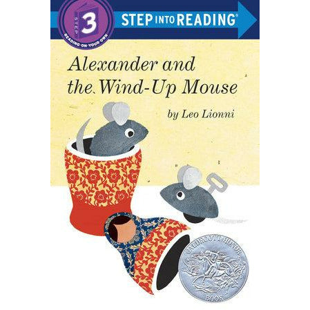 Alexander and the Wind-Up Mouse