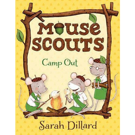 Mouse Scouts #3: Camp Out
