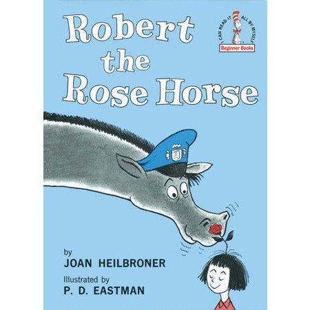 Robert the Rose Horse - Hardcover