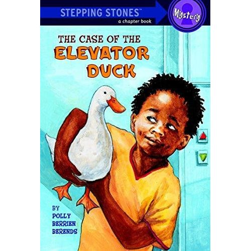 The Case Of The Elevator Duck