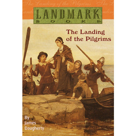 The Landing of the Pilgrims