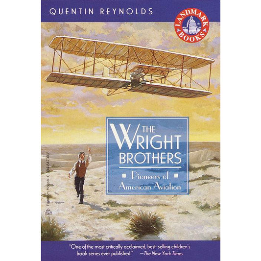 The Wright Brothers Pioneers Of American Aviation