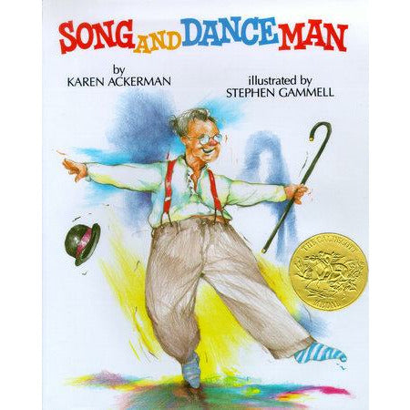 Song and Dance Man