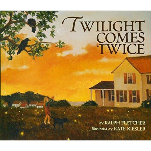 Twilight Comes Twice - Hardcover