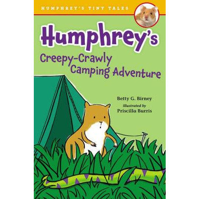 Humphreys Creepy-crawly Camping Adventure