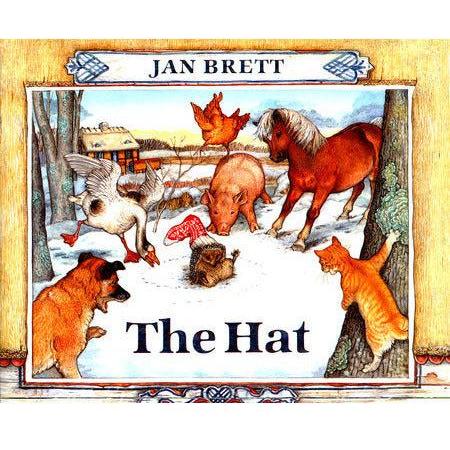 The Hat - Hardcover