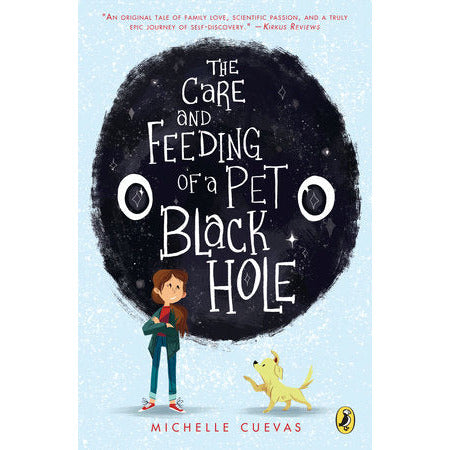 The Care and Feeding of A Pet Black Hole