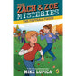 The Zach and Zoe Mysteries: The Football Fiasco