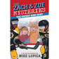Zach and Zoe Mysteries: The Hockey Rink Hunt