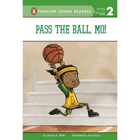 Pass the Ball, Mo!