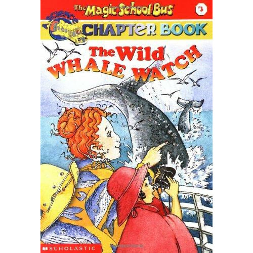 The Magic School Bus Chapter Book #03