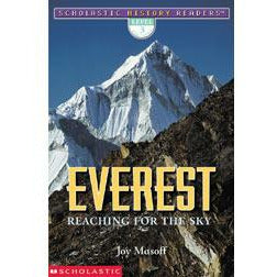 Scholastic History Readers: Everest