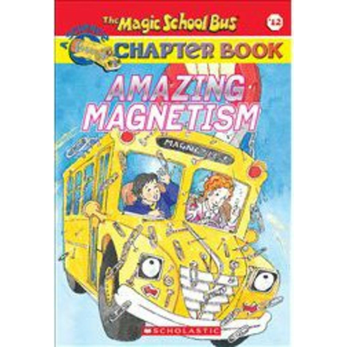 The Magic School Bus: Amazing Magnetism #12