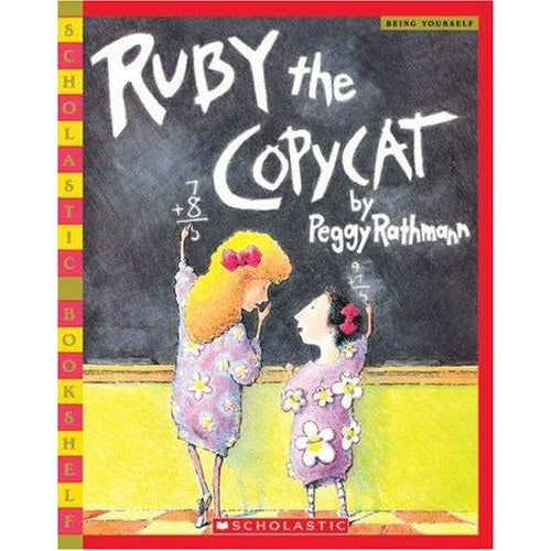 Ruby the Copycat