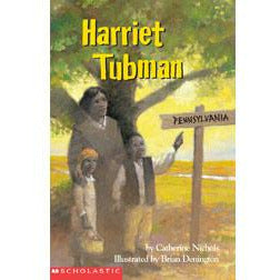 Hello Reader! Level 2: Harriet Tubman