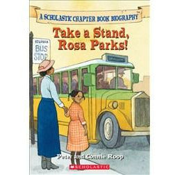 Take a Stand, Rosa Parks!