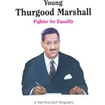 First-Start Biography: Young Thurgood Marshall