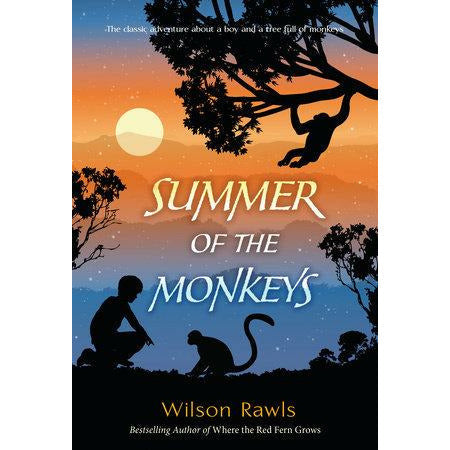 Summer of the Monkeys