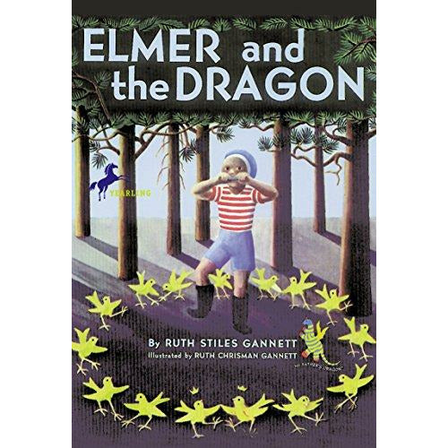 Elmer and the Dragon