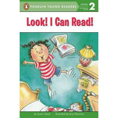 Look! I Can Read!