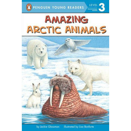 Amazing Arctic Animals