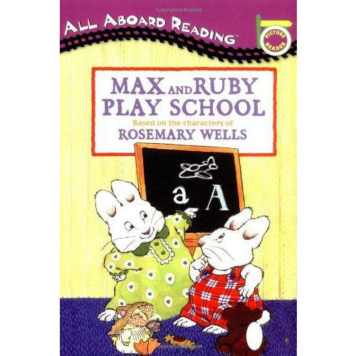 Max And Ruby Play School