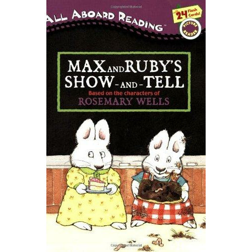 Max And Ruby's Show-and-tell