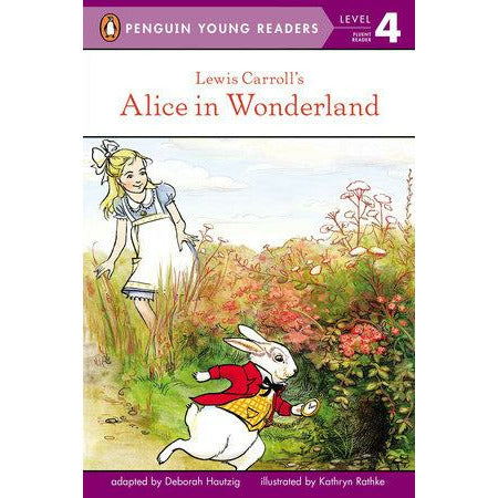 Lewis Carroll’s Alice in Wonderland