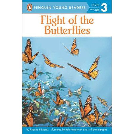 Flight of the Butterflies