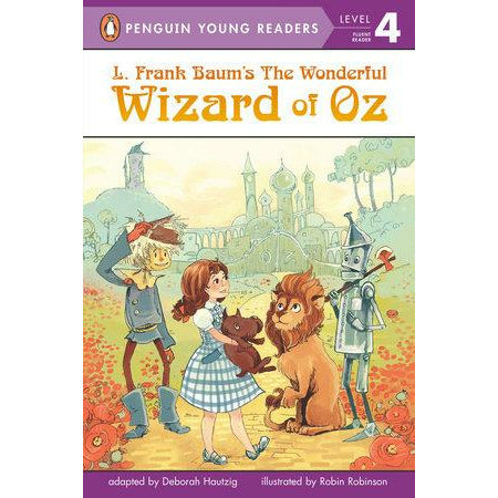 L. Frank Baum’s Wizard of Oz