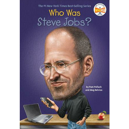 Who was Steve Jobs?