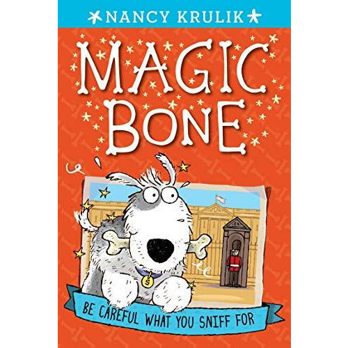 Magic Bone #1: Be Careful What You Sniff For