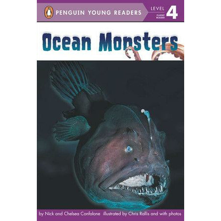 Ocean Monsters