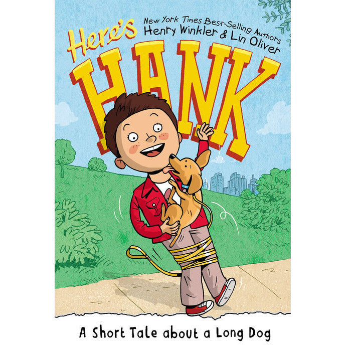 Here's Hank - A Short Story About a Long Dog