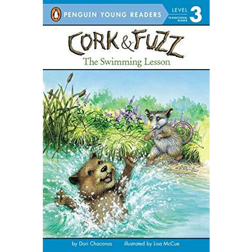 Cork & Fuzz: The Swimming Lesson