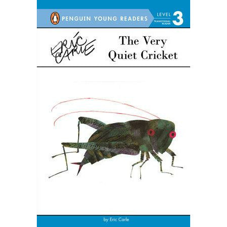 Penguin Young Readers: The Very Quiet Cricket