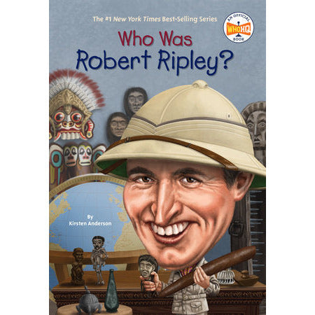 Who Was Robert Ripley?