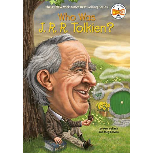 Who Was J.R.R. Tolkien?