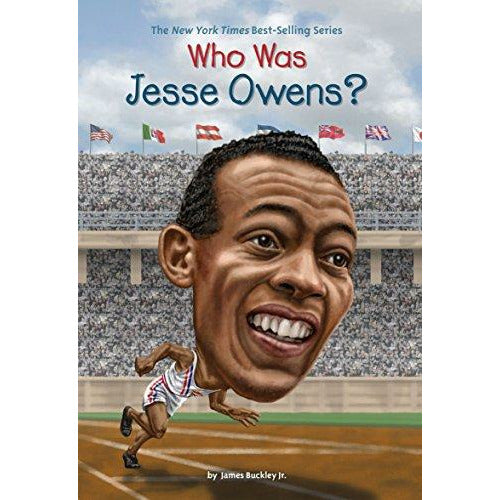 Who Was Jesse Owens?