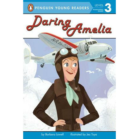 Daring Amelia