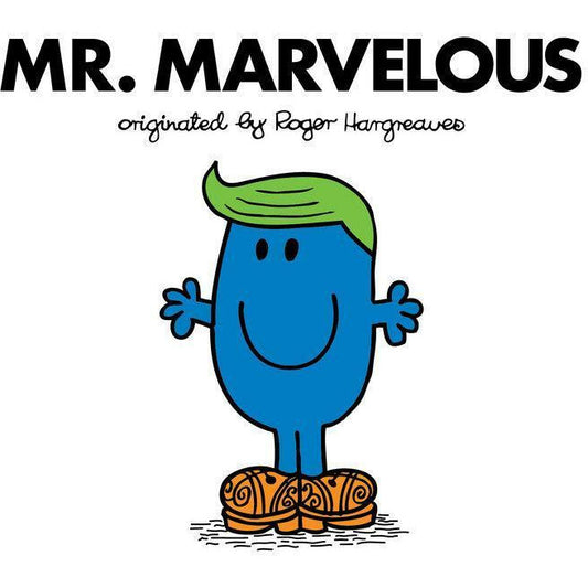 Mr. Marvelous