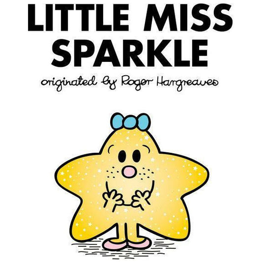 Little Miss Sparkle