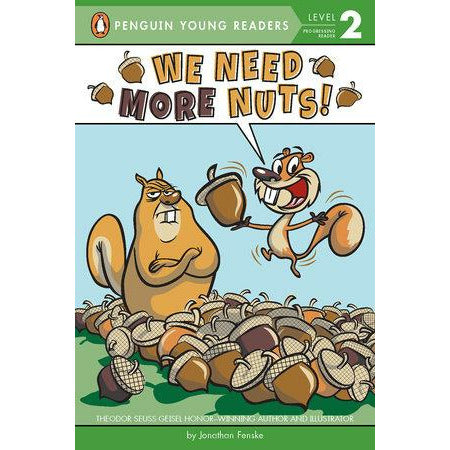 We Need More Nuts!