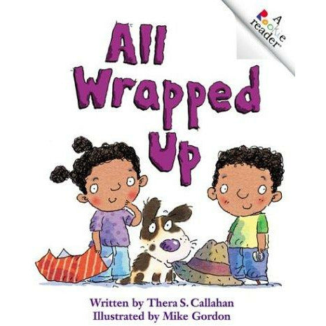 All Wrapped Up (a Rookie Reader)